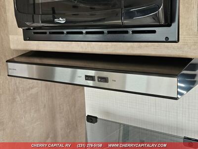 2026 Keystone Fuzion Impact 2915   - Photo 16 - Grawn, MI 49637