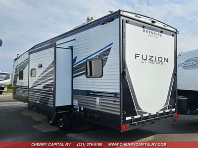 2026 Keystone Fuzion Impact 2915   - Photo 5 - Grawn, MI 49637