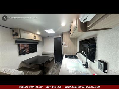 2026 HIGHLAND RIDGE OPEN RANGE 17QB COLT - Photo 7 - Grawn, MI 49637