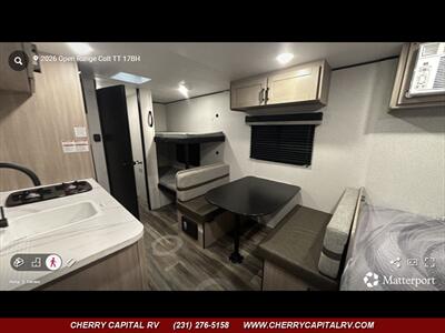 2026 Highland Ridge RV Open Range 17BH - Photo 5 - Grawn, MI 49637