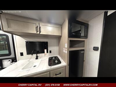 2026 Highland Ridge RV Open Range 17BH - Photo 8 - Grawn, MI 49637