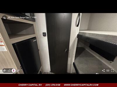 2026 Highland Ridge RV Open Range 17BH - Photo 7 - Grawn, MI 49637