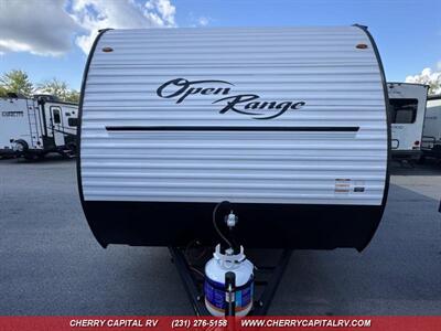 2026 Highland Ridge RV Open Range 17BH - Photo 2 - Grawn, MI 49637