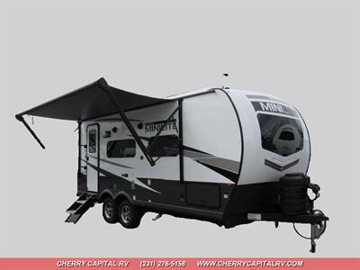 2024 ROCKWOOD MINI LITE 2109S   - Photo 10 - Grawn, MI 49637