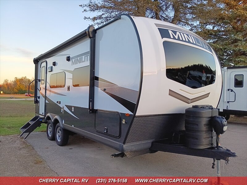 2024 ROCKWOOD MINI LITE 2109S   - Photo 1 - Grawn, MI 49637