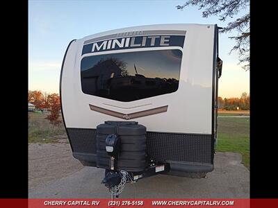 2024 ROCKWOOD MINI LITE 2109S - Photo 13 - Grawn, MI 49637