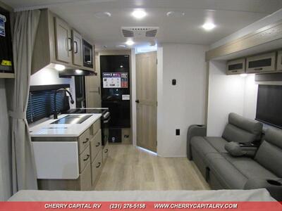 2024 ROCKWOOD MINI LITE 2109S   - Photo 7 - Grawn, MI 49637