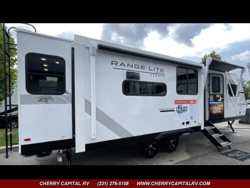 2026 HIGHLAND RIDGE OPEN RANGE 280MKI RANGE LITE  