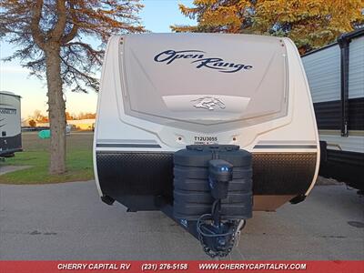 2026 HIGHLAND RIDGE OPEN RANGE 280MKI RANGE LITE - Photo 3 - Grawn, MI 49637