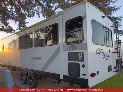 2026 HIGHLAND RIDGE OPEN RANGE 280MKI RANGE LITE - Photo 4 - Grawn, MI 49637