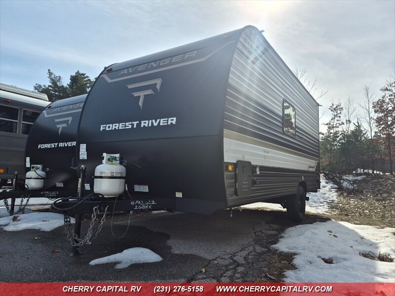 2026 Prime Time Avenger 16BHX  