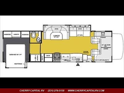 2013 Coachmen Sunseeker M-3010DS   - Photo 2 - Grawn, MI 49637