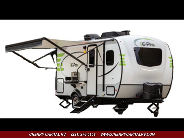 2019 Flagstaff Lite E-Pro 19BHG   - Photo 1 - Grawn, MI 49637