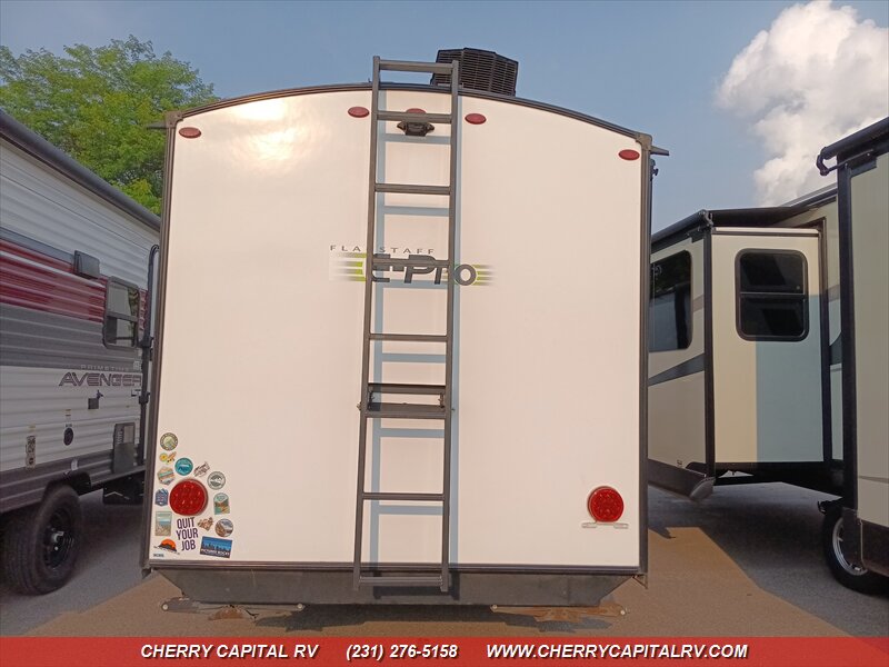 2019 Flagstaff E-Pro 19BHG - Photo 29 - Grawn, MI 49637
