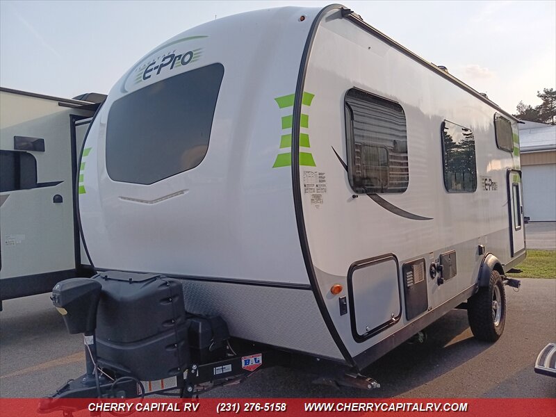 2019 Flagstaff E-Pro 19BHG - Photo 36 - Grawn, MI 49637
