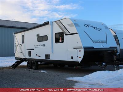 2026 Open Range Range Lite 250RBL