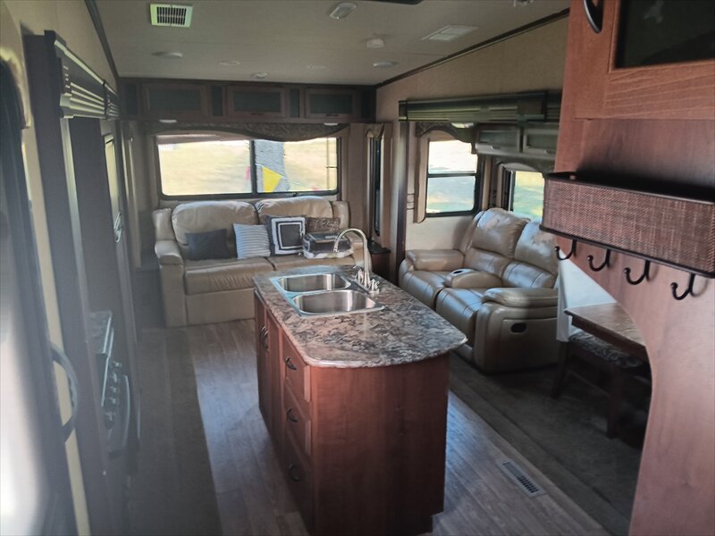 2015 JAYCO EAGLE HT 28.5 RSTS - Photo 29 - Grawn, MI 49637