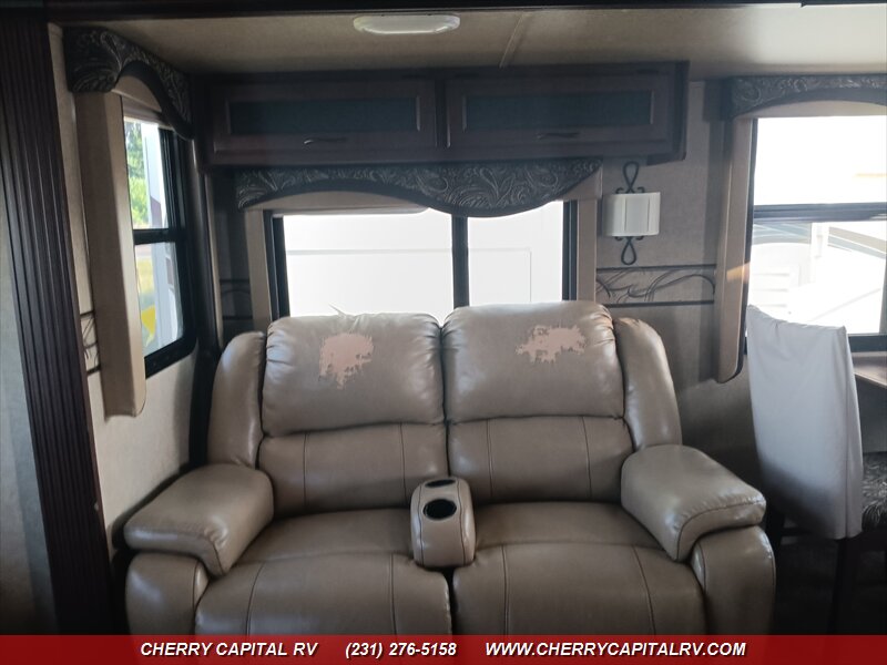 2015 JAYCO EAGLE HT 28.5 RSTS - Photo 7 - Grawn, MI 49637