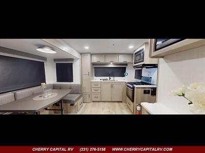 2026 FOREST RIVER ROCKWOOD MINI LITE 2506FK   - Photo 22 - Grawn, MI 49637