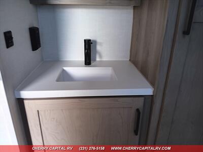2026 FOREST RIVER ROCKWOOD MINI LITE 2506FK   - Photo 9 - Grawn, MI 49637