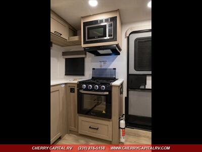 2026 FOREST RIVER ROCKWOOD MINI LITE 2506FK   - Photo 20 - Grawn, MI 49637