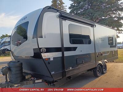 2026 FOREST RIVER ROCKWOOD MINI LITE 2506FK   - Photo 2 - Grawn, MI 49637
