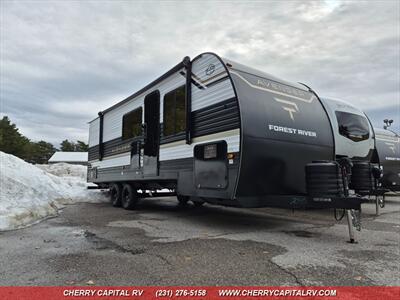 2026 Prime Time Avenger 25RBS