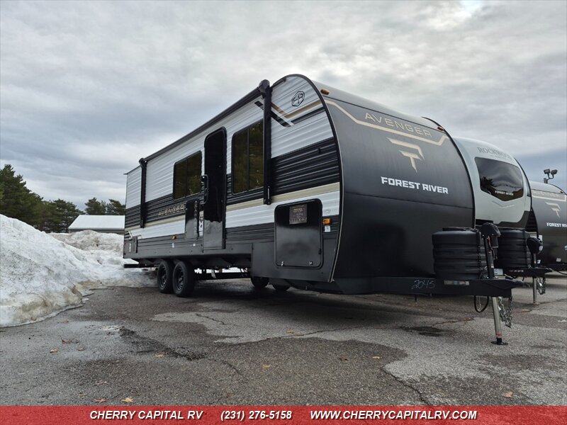 2026 Prime Time Avenger 25RBS   - Photo 1 - Grawn, MI 49637