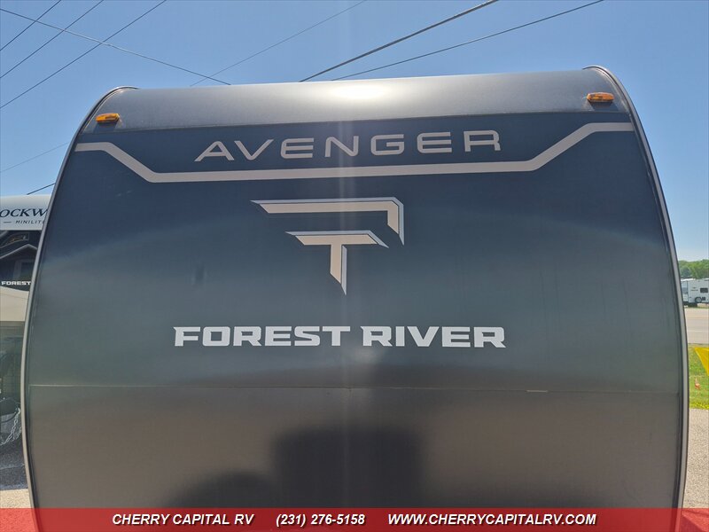 2026 Prime Time Avenger 25RBS - Photo 13 - Grawn, MI 49637