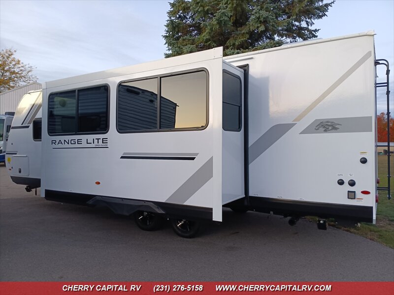 2026 OPEN RANGE 250RBL RANGE LITE  