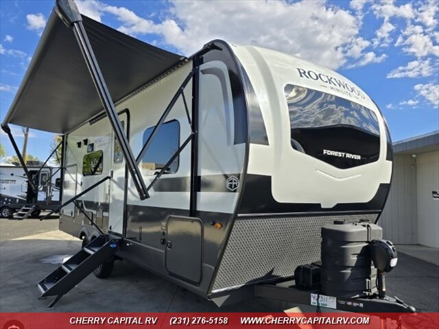 2026 Forest River Rockwood Mini Lite 2513S  
