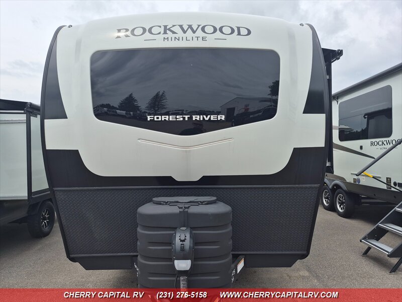 2026 Rockwood Mini Lite 2513S - Photo 17 - Grawn, MI 49637