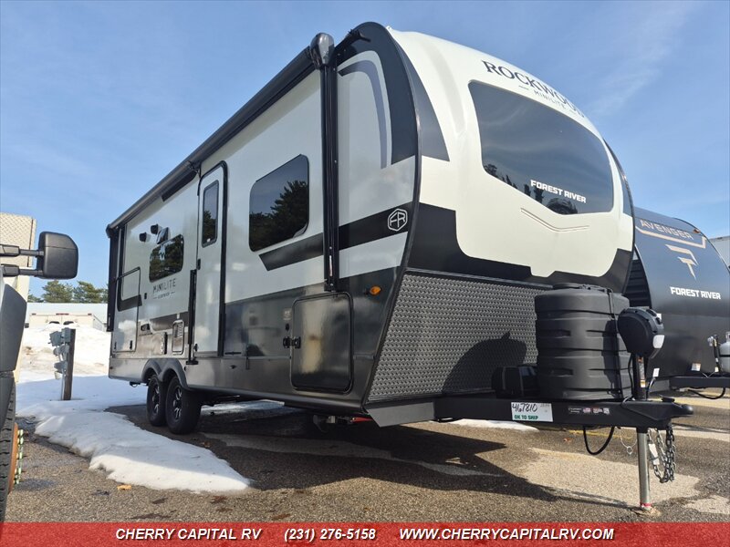 2026 Rockwood Mini Lite 2513S  