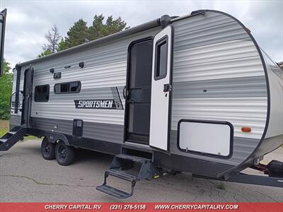 2023 KZ SPORTSMEN SE 251RSSE   - Photo 3 - Grawn, MI 49637