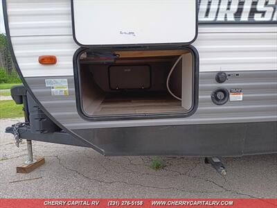 2023 KZ SPORTSMEN SE 251RSSE   - Photo 38 - Grawn, MI 49637