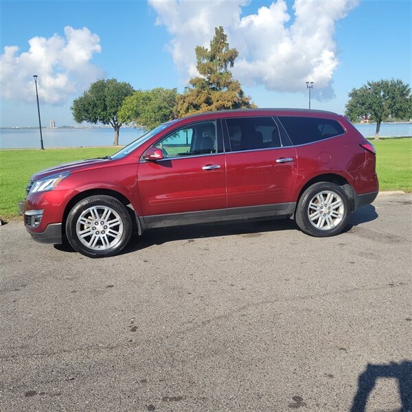 2015 Chevrolet Traverse LT