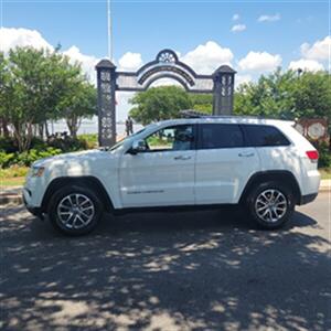2014 Jeep Grand Cherokee Limited   - Photo 1 - Lake Charles, LA 70601