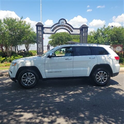 2014 Jeep Grand Cherokee Limited - Photo 1 - Lake Charles, LA 70601