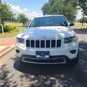 2014 Jeep Grand Cherokee Limited   - Photo 2 - Lake Charles, LA 70601