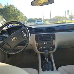 2012 Chevrolet Impala LT Fleet   - Photo 5 - Lake Charles, LA 70601