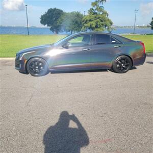 2013 Cadillac ATS 2.0T Performance  