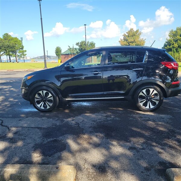 2013 Kia Sportage SX  