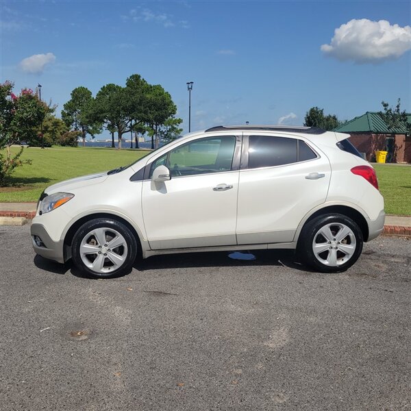 2016 Buick Encore Convenience - Photo 1 - Lake Charles, LA 70601