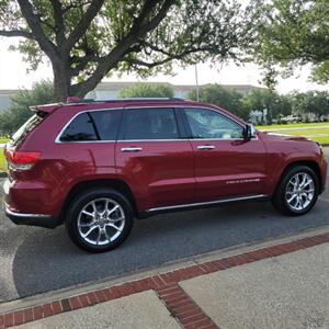2014 Jeep Grand Cherokee Summit   - Photo 4 - Lake Charles, LA 70601