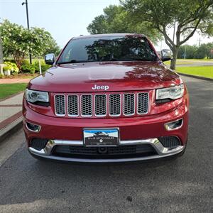 2014 Jeep Grand Cherokee Summit   - Photo 2 - Lake Charles, LA 70601