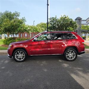2014 Jeep Grand Cherokee Summit   - Photo 1 - Lake Charles, LA 70601