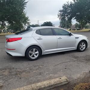 2014 Kia Optima LX   - Photo 4 - Lake Charles, LA 70601