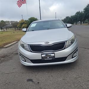 2014 Kia Optima LX   - Photo 2 - Lake Charles, LA 70601