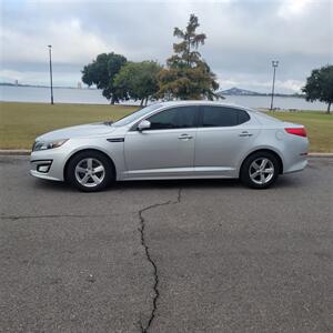 2014 Kia Optima LX  