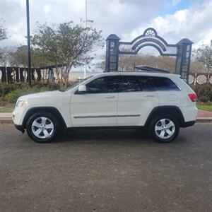 2012 Jeep Grand Cherokee Laredo SUV